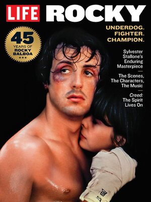 cover image of LIFE Rocky